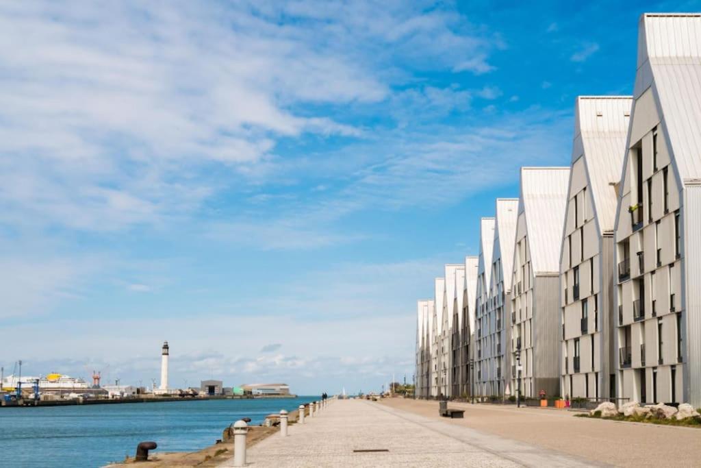 Un Ecrin Au Coeur Du Centre Ville Dunkirk Exterior foto